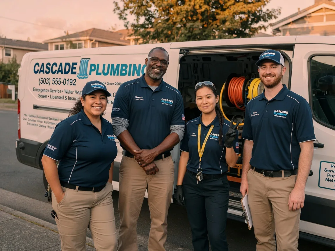 Emergency Plumber company in Valley Springs, CA