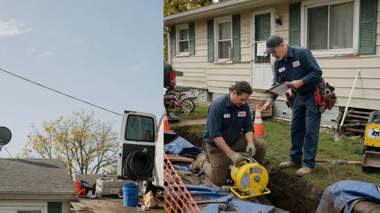 Emergency Plumber in Valley Springs, CA near me